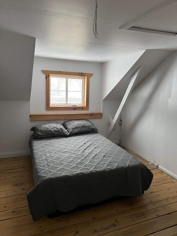 Residences Touristiques L'Abris LʼAnse-Saint-Jean Esterno foto